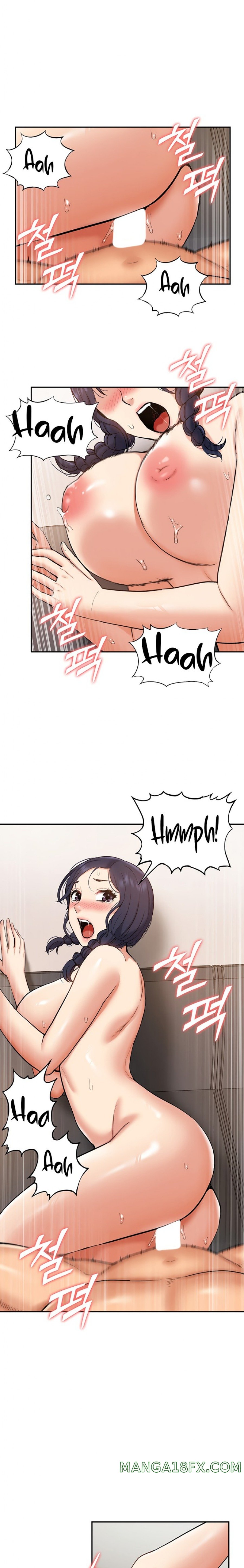 Making an Idol Harem Raw Chapter 15 - Page 14