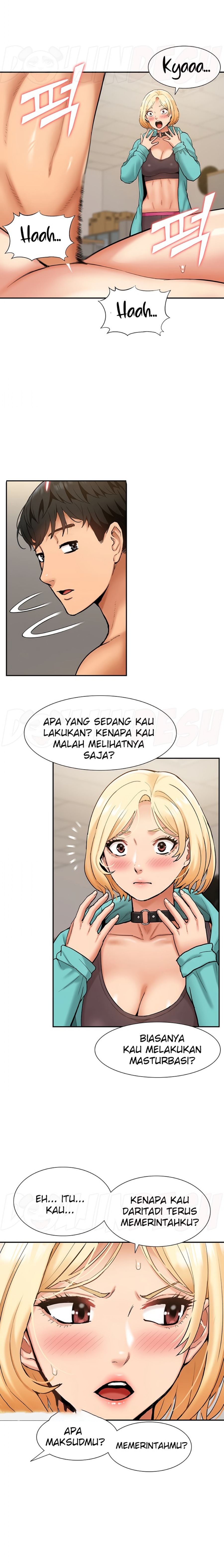 Making an Idol Harem Raw Chapter 15 - Page 16
