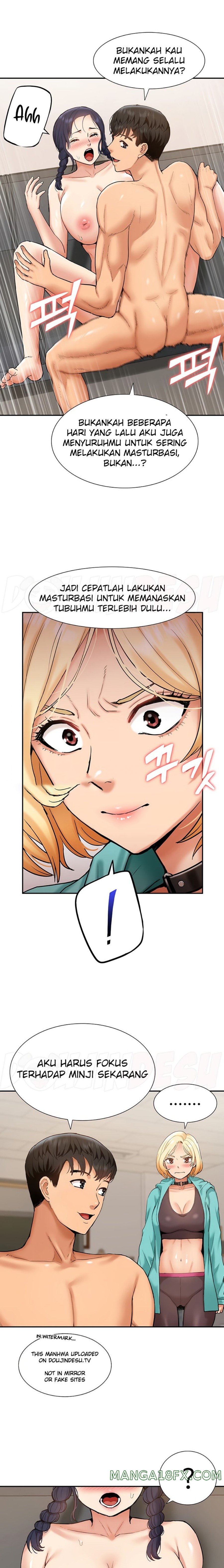 Making an Idol Harem Raw Chapter 15 - Page 17
