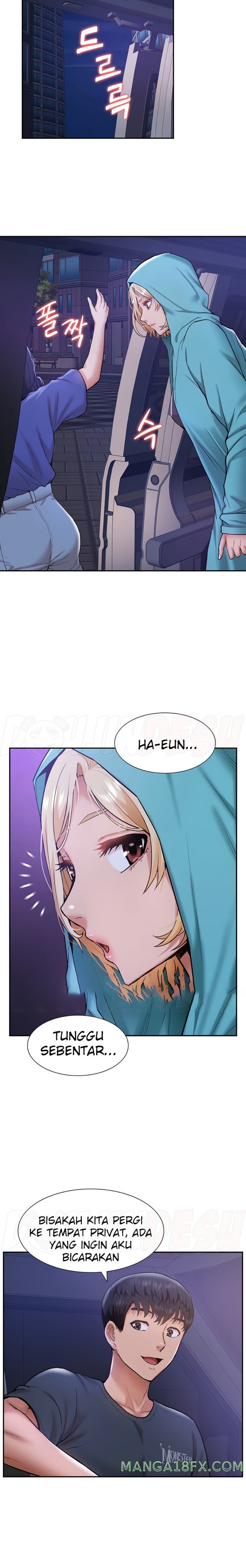 Making an Idol Harem Raw Chapter 15 - Page 24