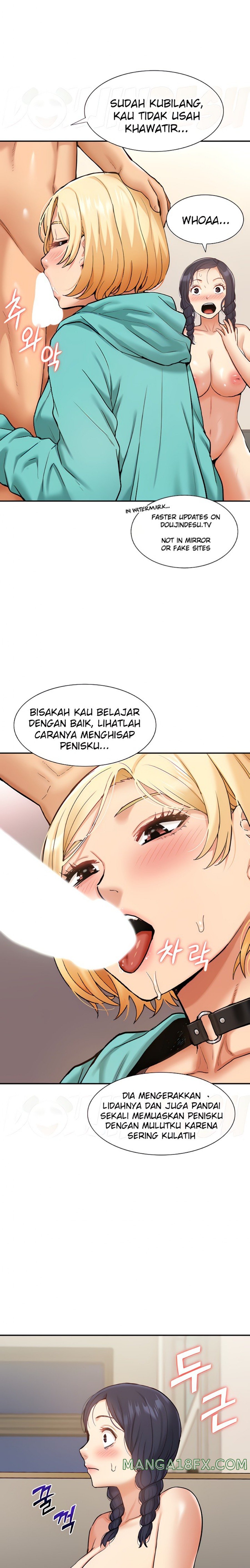Making an Idol Harem Raw Chapter 15 - Page 5