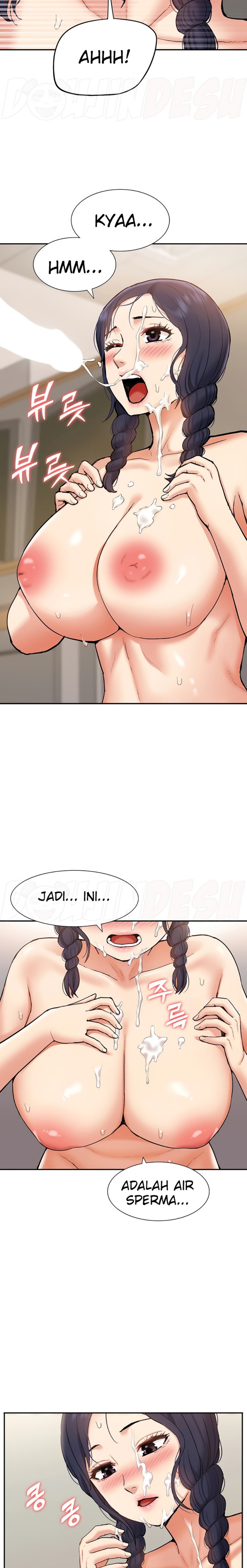 Making an Idol Harem Raw Chapter 15 - Page 9