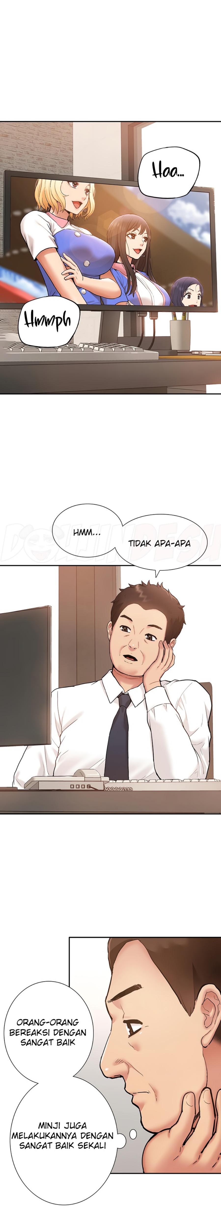 Making an Idol Harem Raw Chapter 16 - Page 27