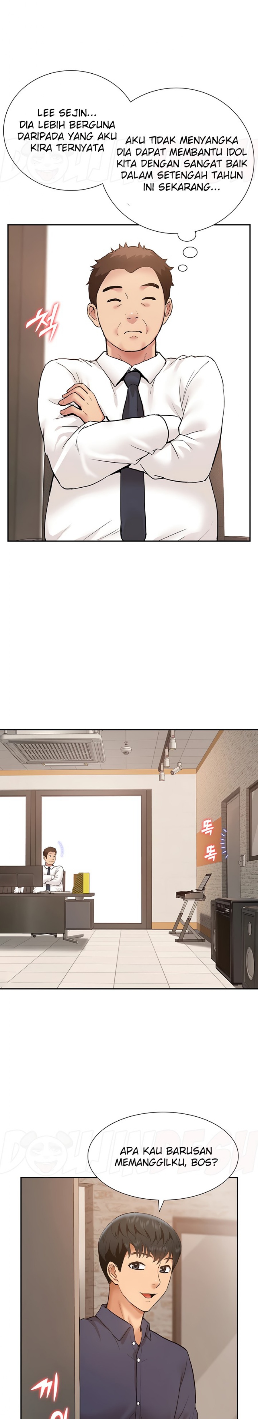 Making an Idol Harem Raw Chapter 16 - Page 28