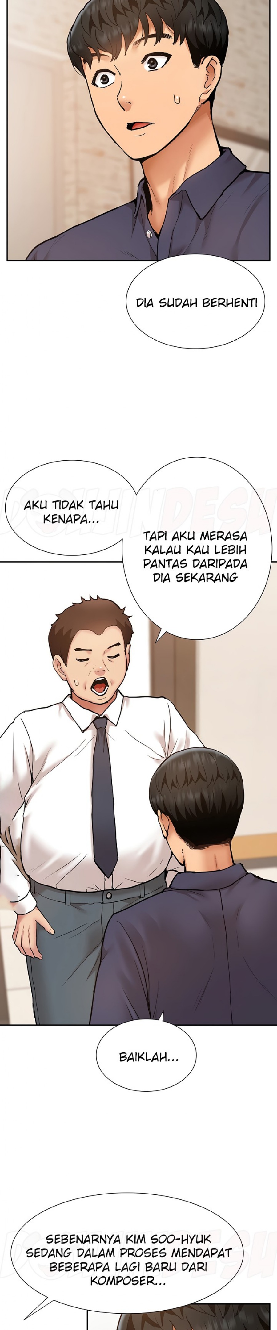 Making an Idol Harem Raw Chapter 16 - Page 31