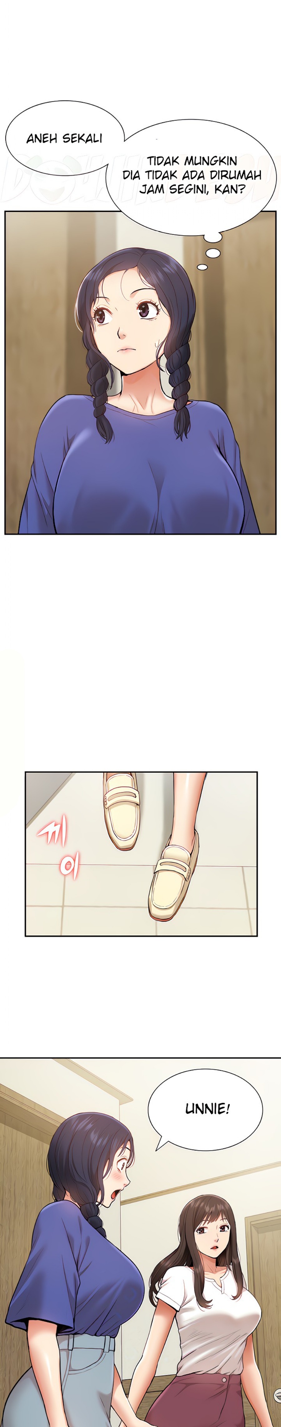 Making an Idol Harem Raw Chapter 16 - Page 5