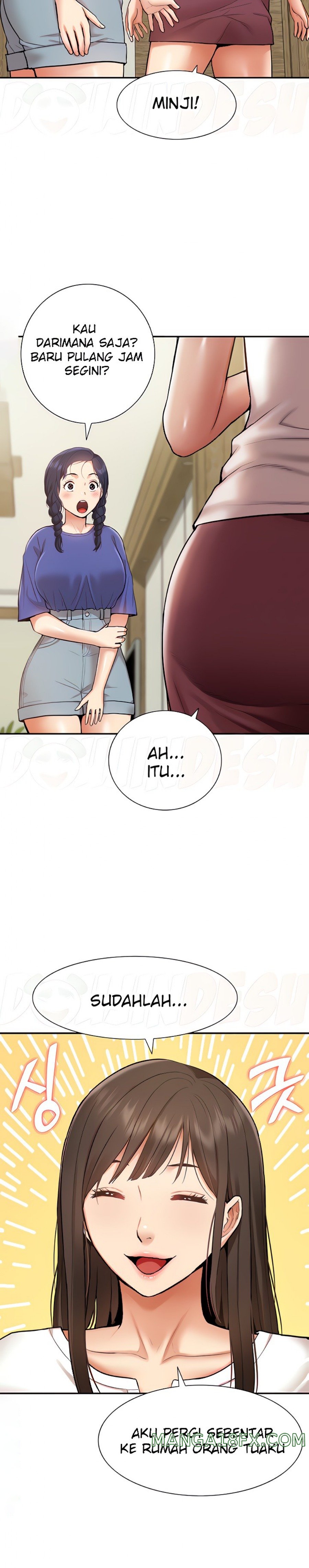 Making an Idol Harem Raw Chapter 16 - Page 6