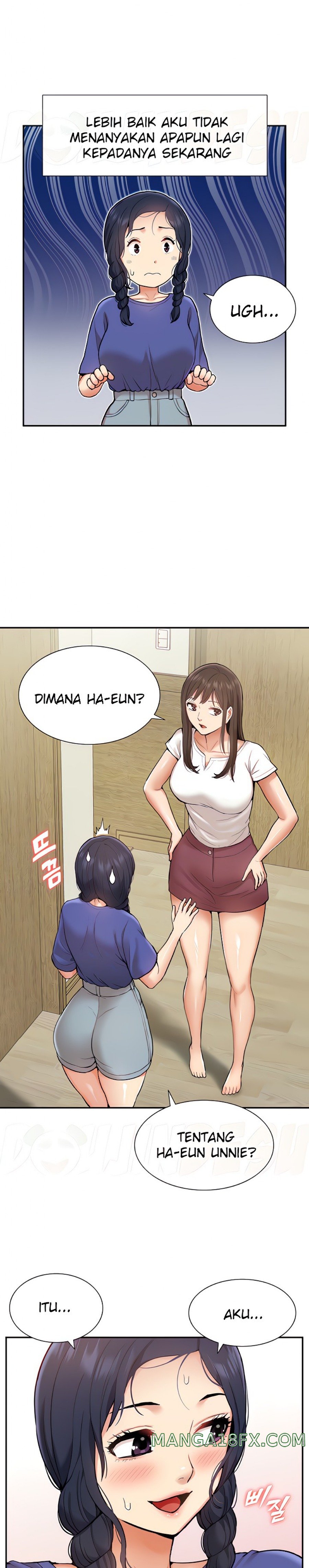 Making an Idol Harem Raw Chapter 16 - Page 7