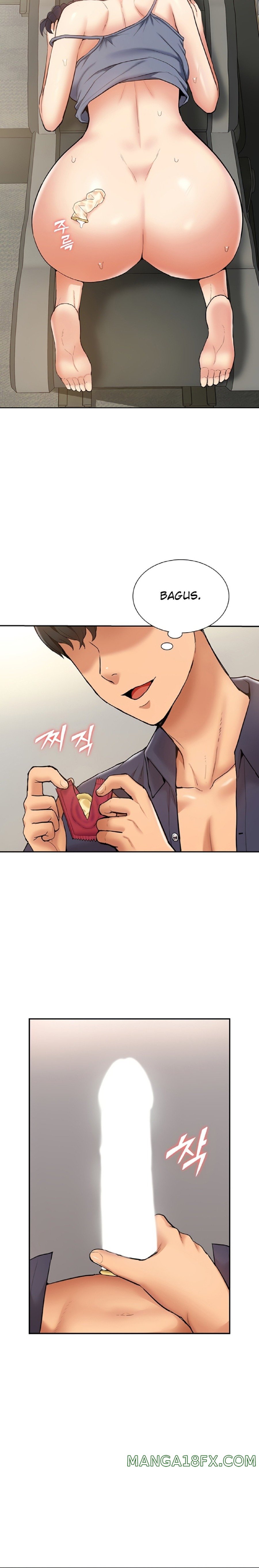 Making an Idol Harem Raw Chapter 18 - Page 10