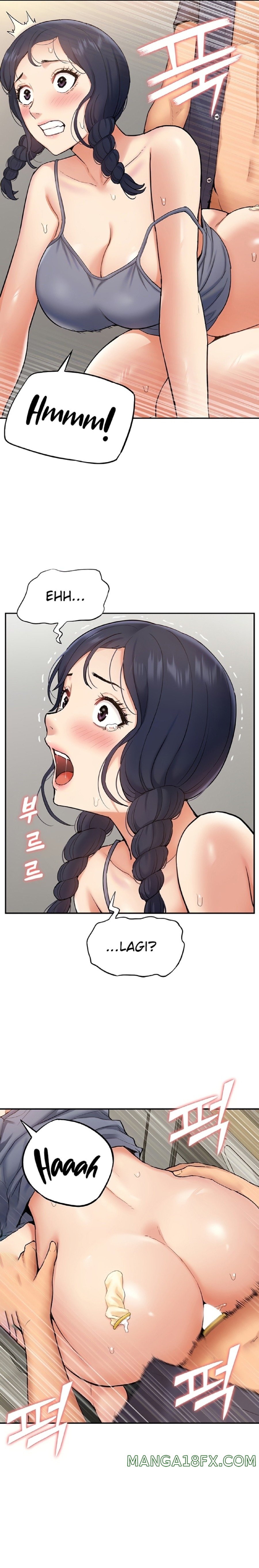 Making an Idol Harem Raw Chapter 18 - Page 11