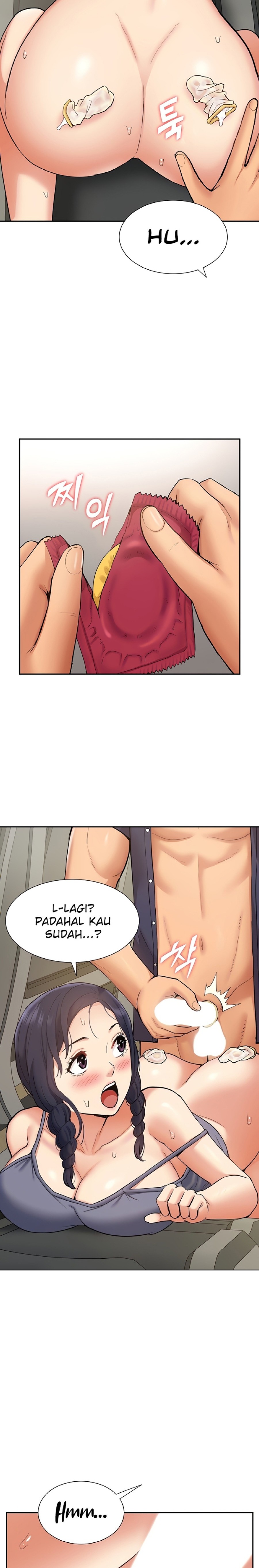 Making an Idol Harem Raw Chapter 18 - Page 14