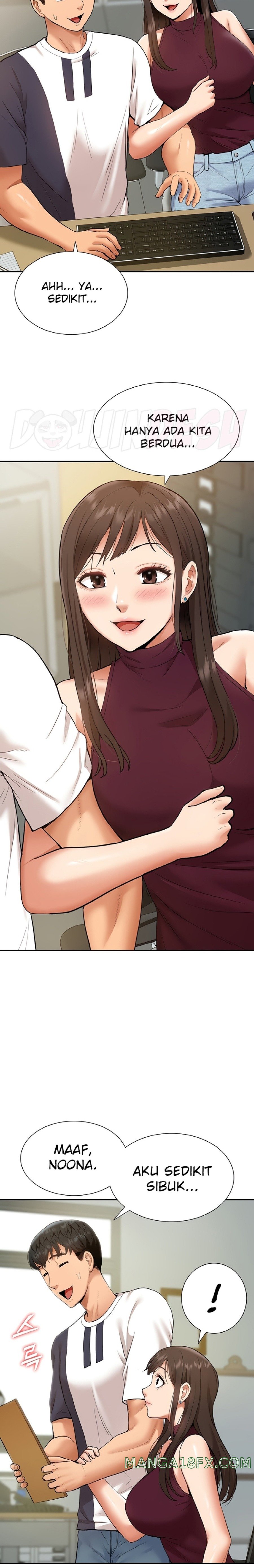 Making an Idol Harem Raw Chapter 18 - Page 22