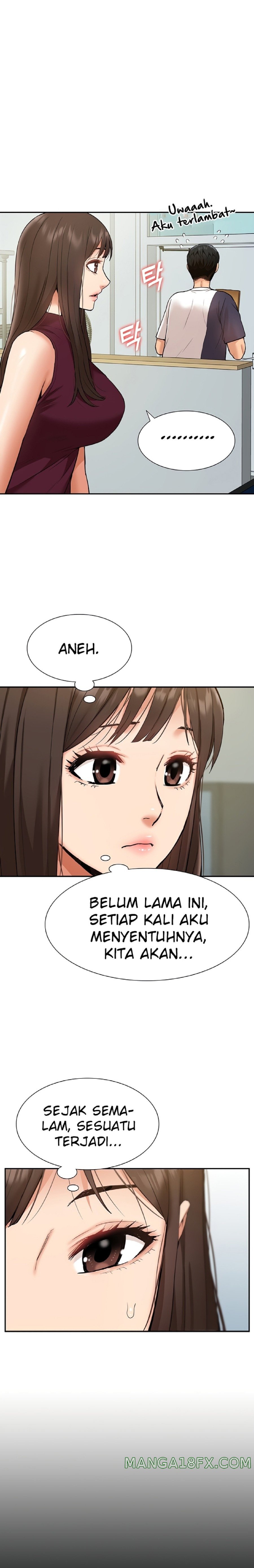 Making an Idol Harem Raw Chapter 18 - Page 23