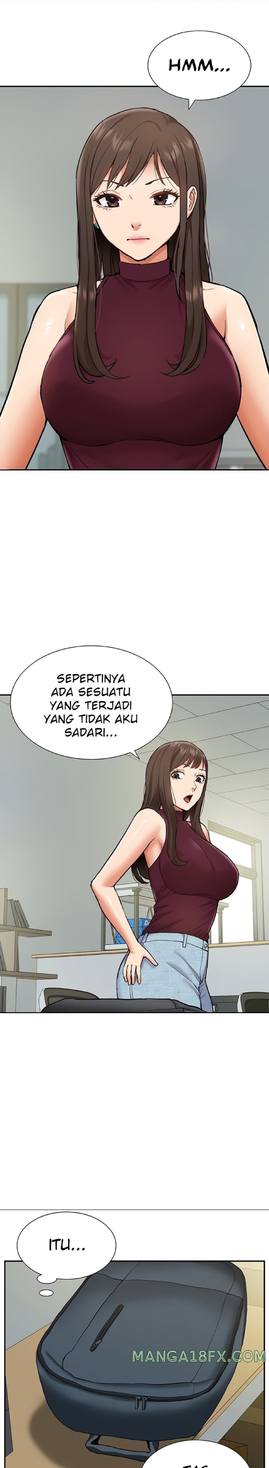 Making an Idol Harem Raw Chapter 18 - Page 26