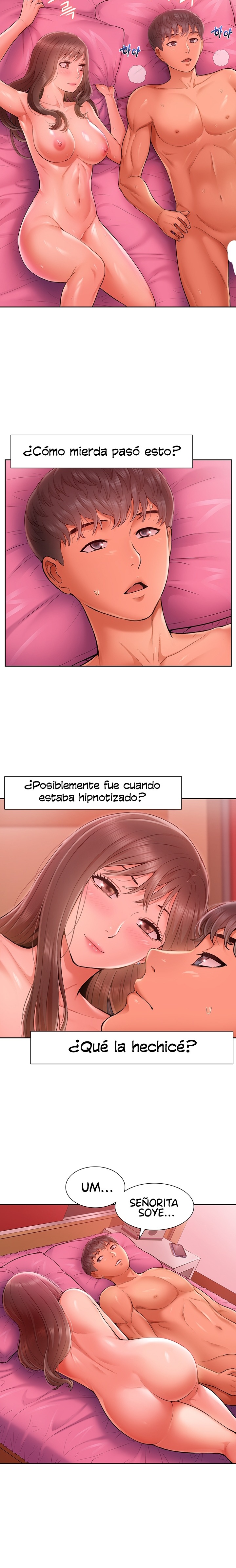 Making an Idol Harem Raw Chapter 2 - Page 15