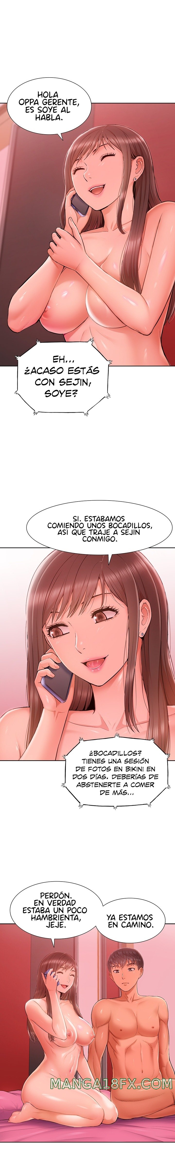 Making an Idol Harem Raw Chapter 2 - Page 21