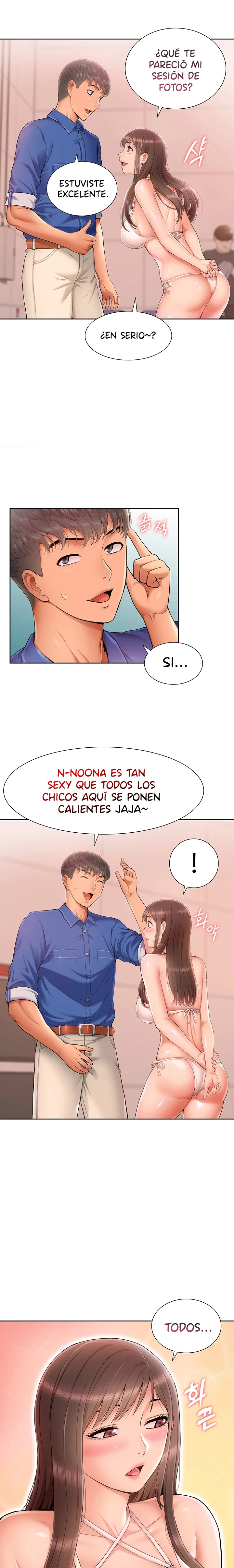 Making an Idol Harem Raw Chapter 3 - Page 8