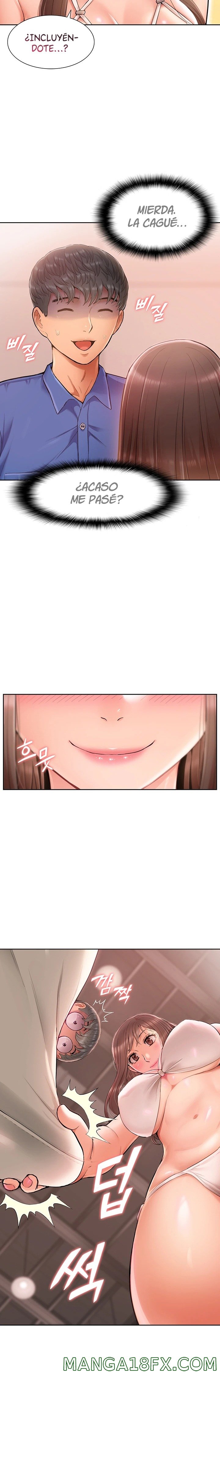 Making an Idol Harem Raw Chapter 3 - Page 9