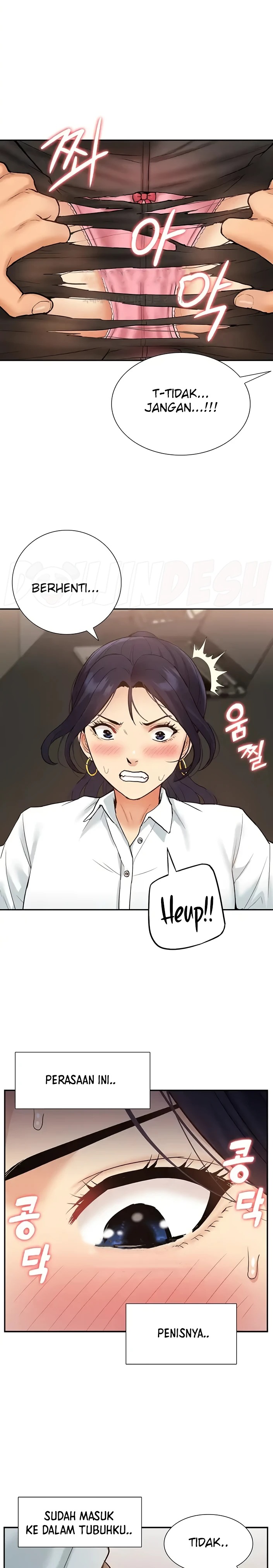 Making an Idol Harem Raw Chapter 30 - Page 11