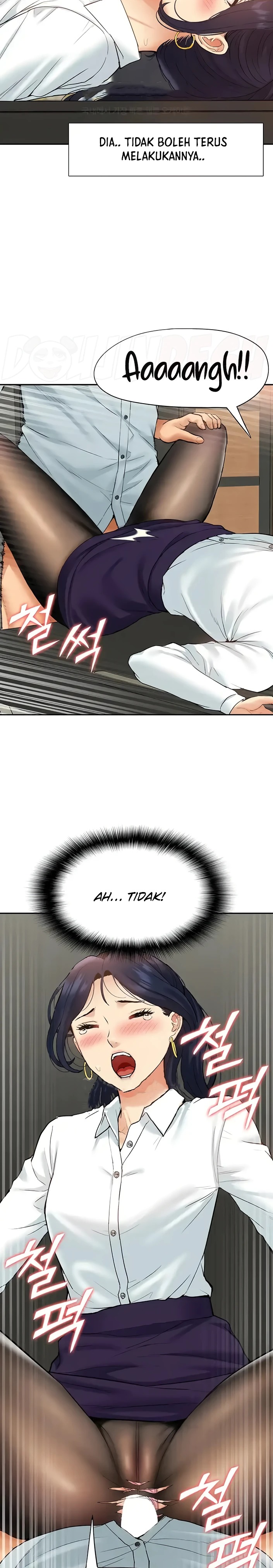 Making an Idol Harem Raw Chapter 30 - Page 13