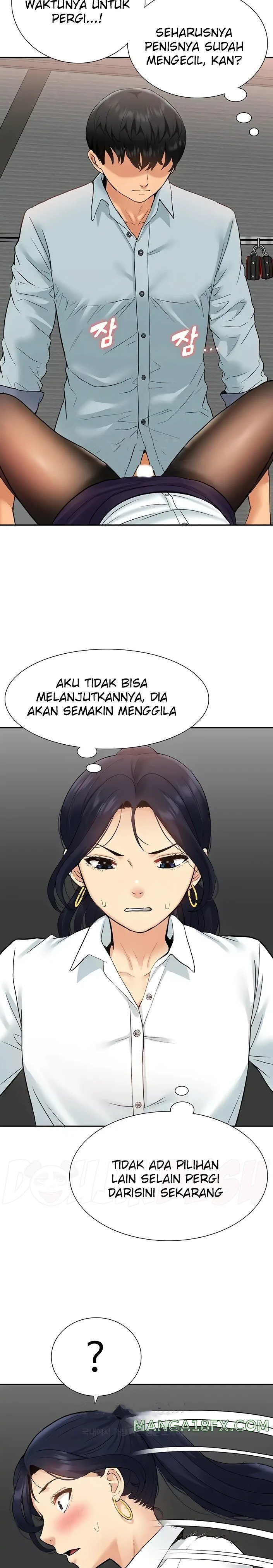 Making an Idol Harem Raw Chapter 30 - Page 17