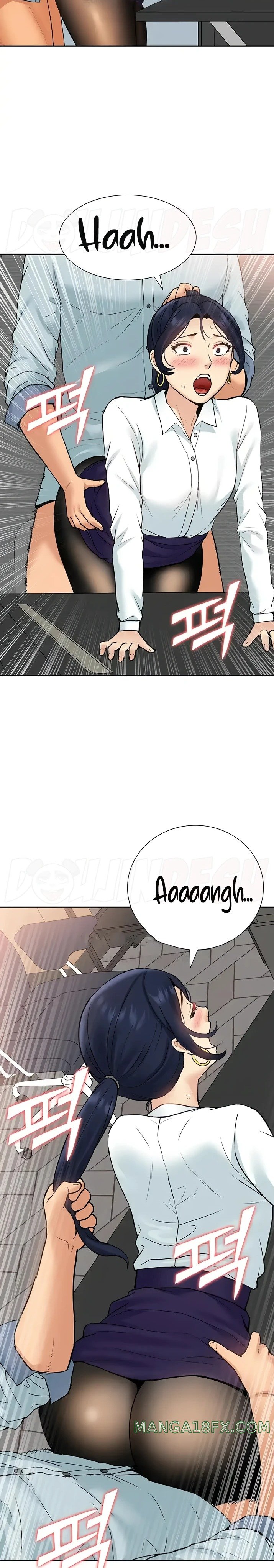 Making an Idol Harem Raw Chapter 30 - Page 20