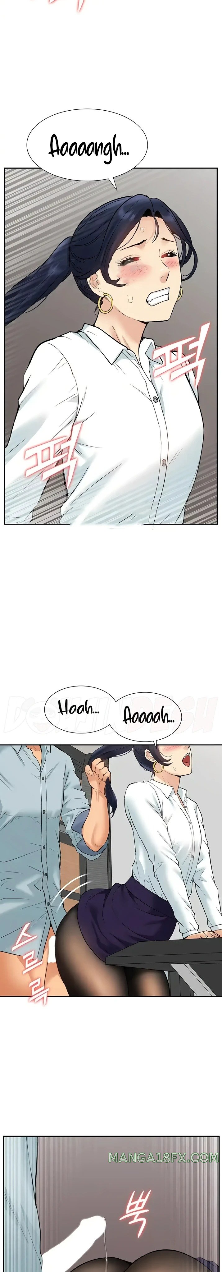 Making an Idol Harem Raw Chapter 30 - Page 21