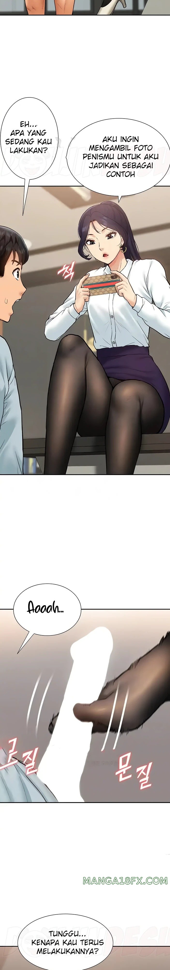 Making an Idol Harem Raw Chapter 30 - Page 3