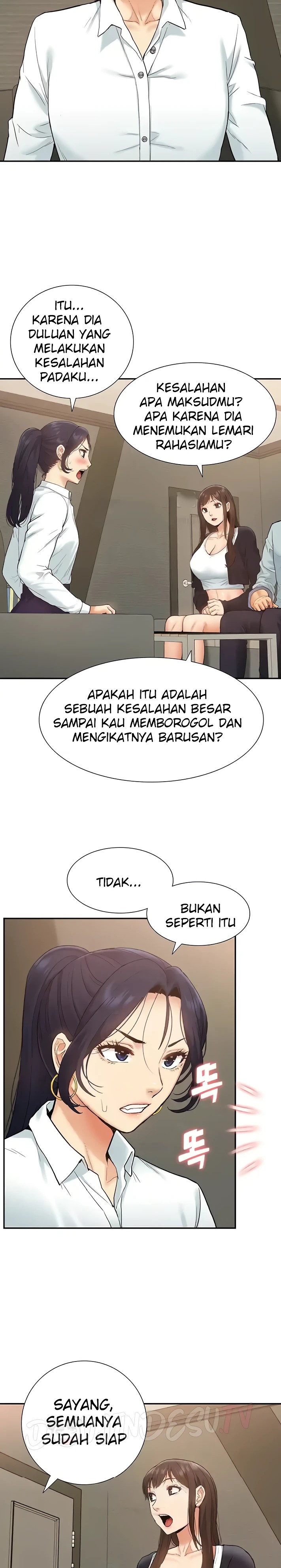 Making an Idol Harem Raw Chapter 31 - Page 11