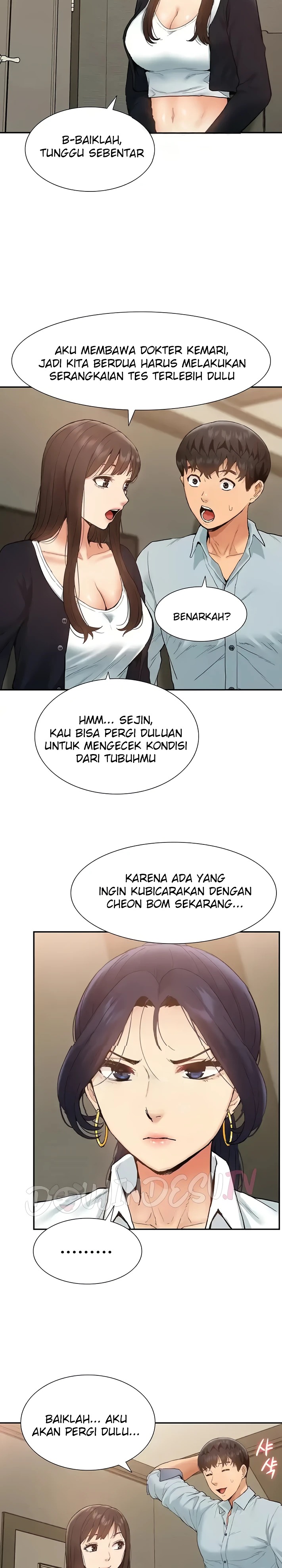 Making an Idol Harem Raw Chapter 31 - Page 12
