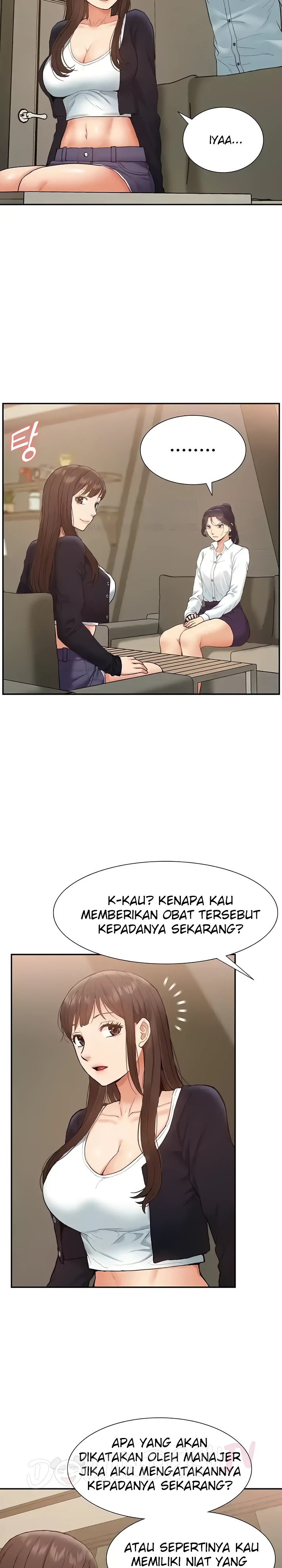 Making an Idol Harem Raw Chapter 31 - Page 13