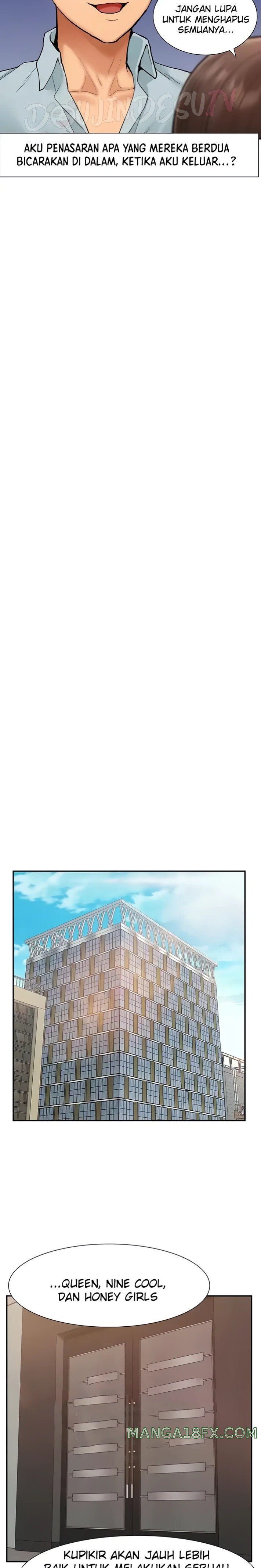 Making an Idol Harem Raw Chapter 31 - Page 21