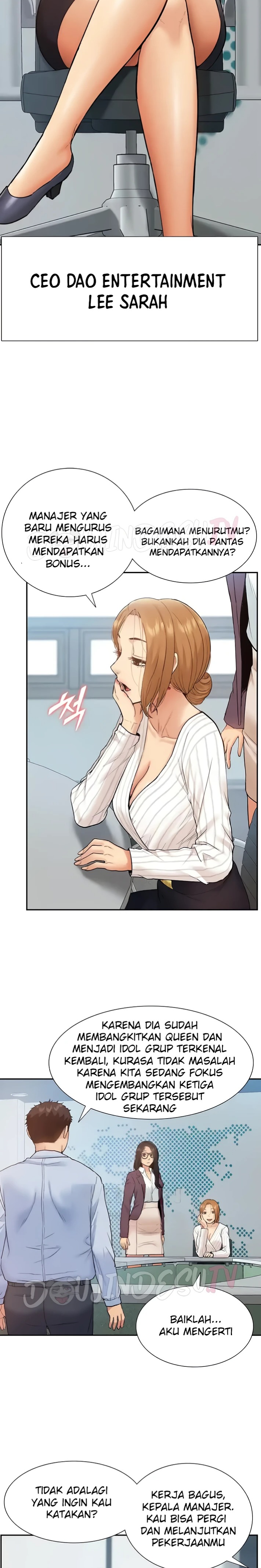 Making an Idol Harem Raw Chapter 31 - Page 23
