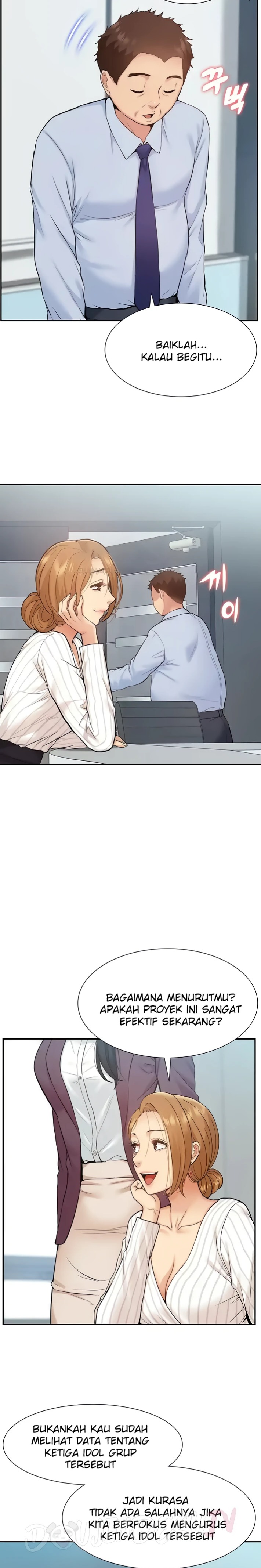 Making an Idol Harem Raw Chapter 31 - Page 24