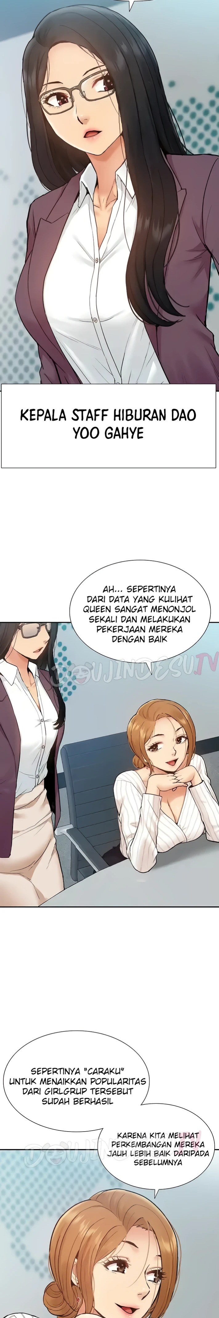 Making an Idol Harem Raw Chapter 31 - Page 25