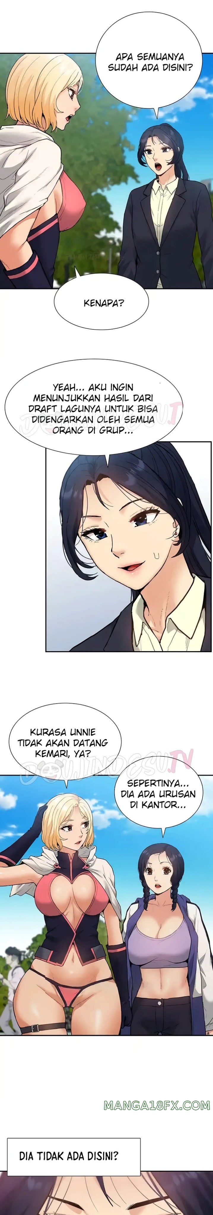 Making an Idol Harem Raw Chapter 32 - Page 12