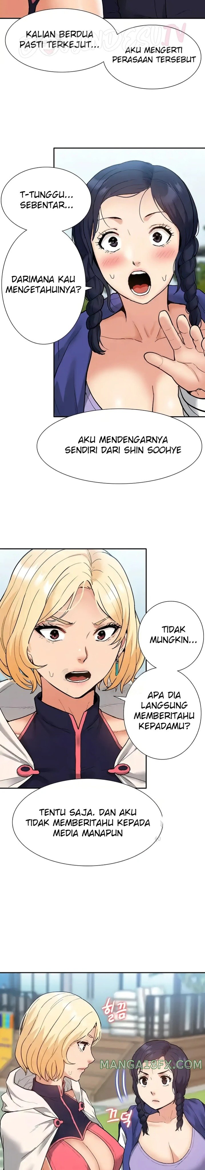 Making an Idol Harem Raw Chapter 32 - Page 15