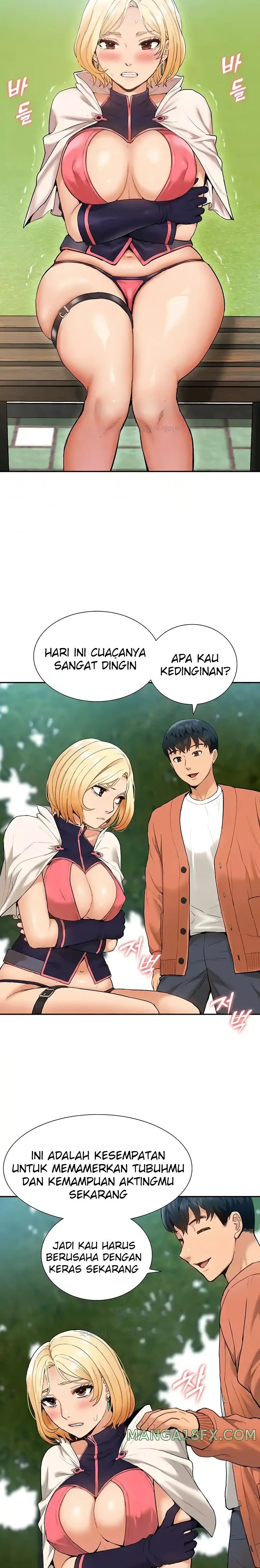 Making an Idol Harem Raw Chapter 32 - Page 2