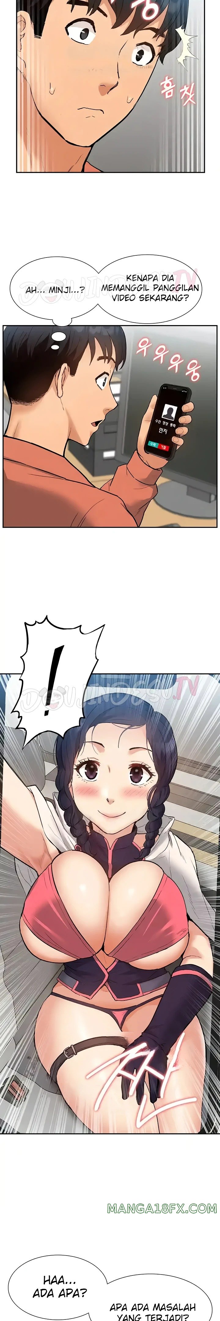 Making an Idol Harem Raw Chapter 32 - Page 22