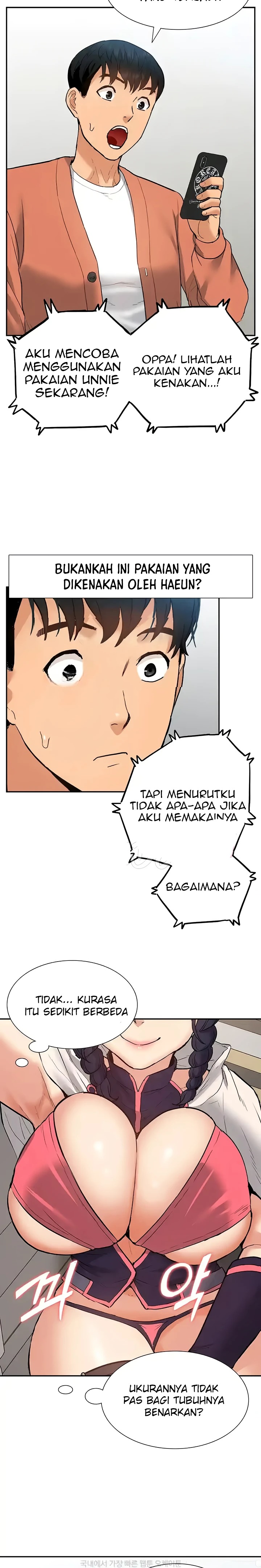 Making an Idol Harem Raw Chapter 32 - Page 23