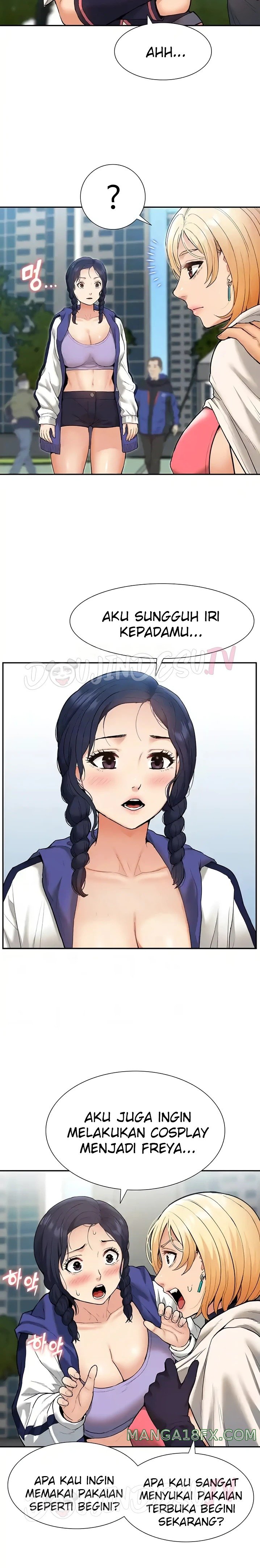 Making an Idol Harem Raw Chapter 32 - Page 3