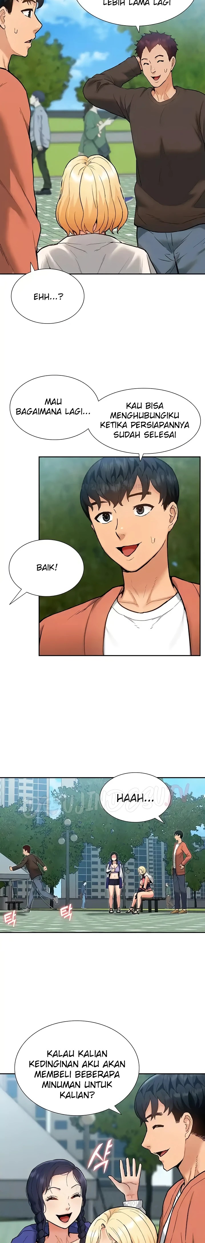 Making an Idol Harem Raw Chapter 32 - Page 5