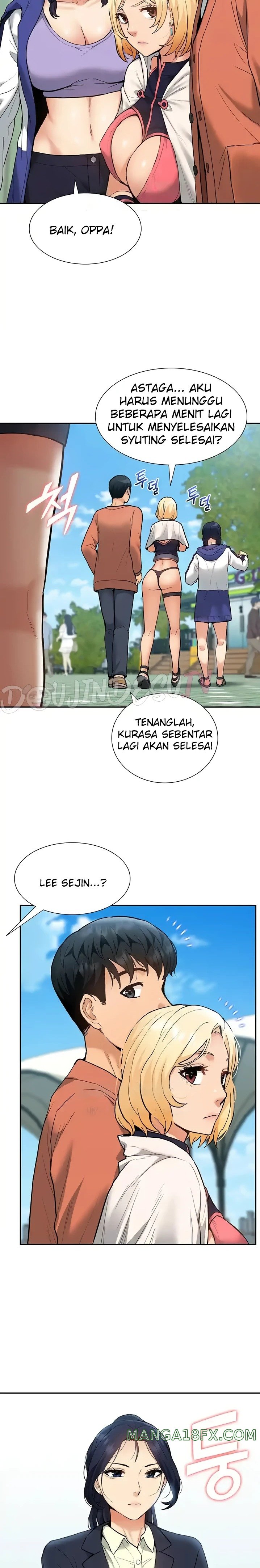Making an Idol Harem Raw Chapter 32 - Page 6