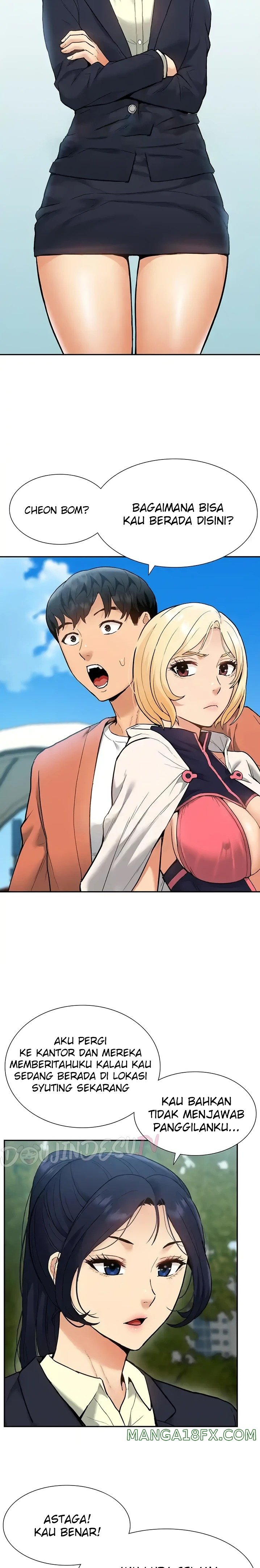Making an Idol Harem Raw Chapter 32 - Page 7