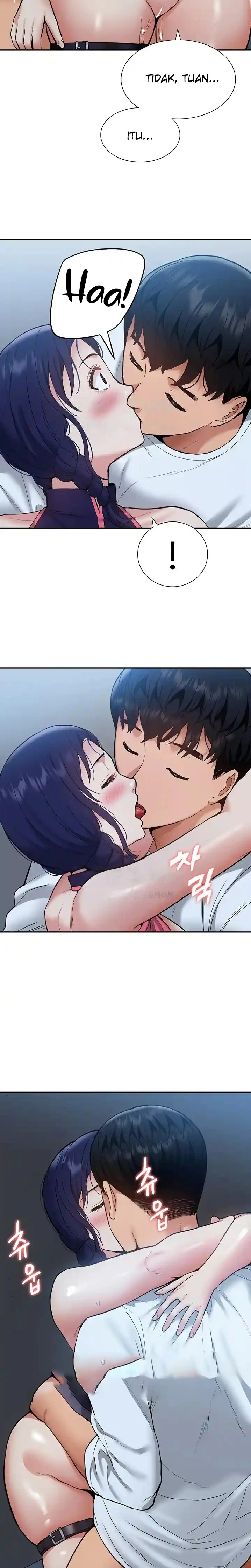 Making an Idol Harem Raw Chapter 34 - Page 10