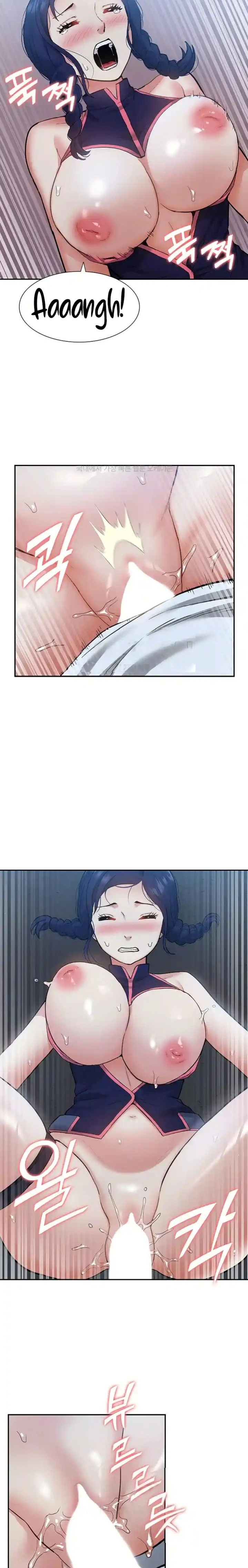Making an Idol Harem Raw Chapter 34 - Page 15