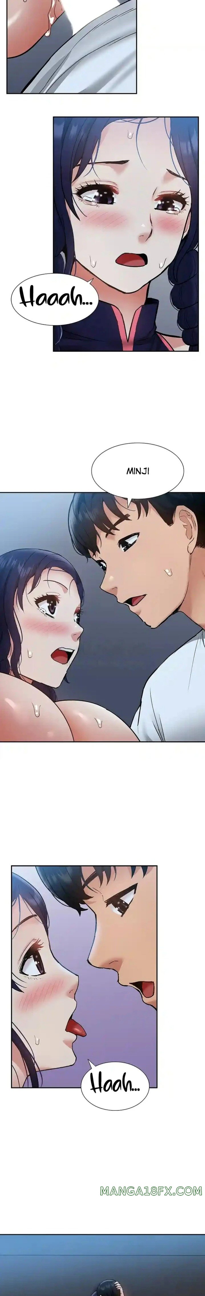 Making an Idol Harem Raw Chapter 34 - Page 16