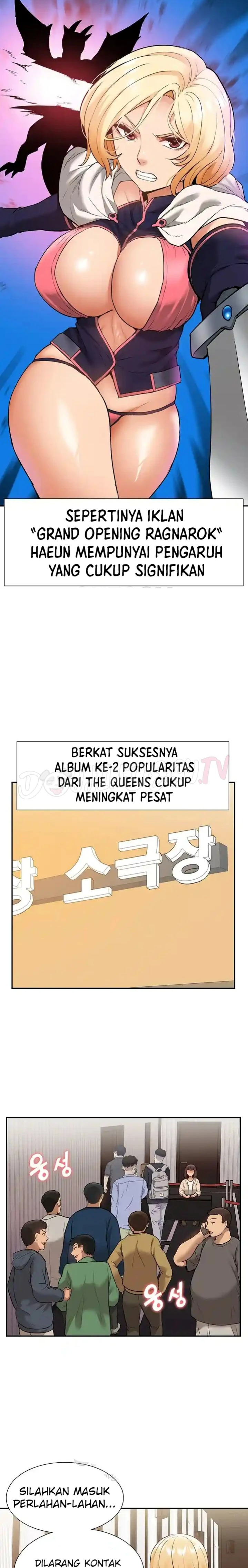 Making an Idol Harem Raw Chapter 34 - Page 18
