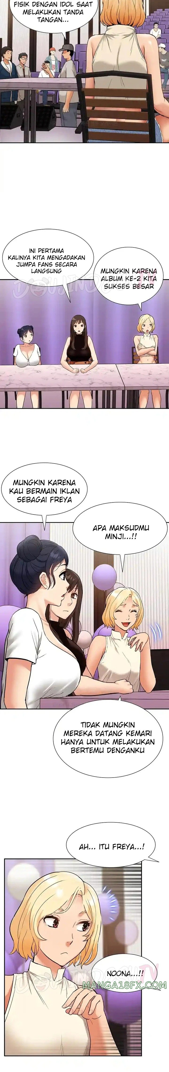 Making an Idol Harem Raw Chapter 34 - Page 19