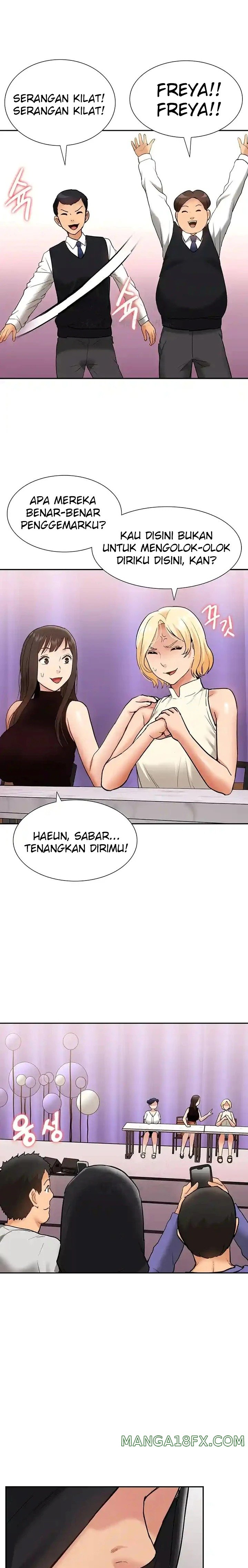 Making an Idol Harem Raw Chapter 34 - Page 20